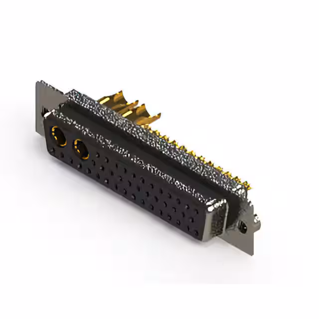 628-43W2222-4T2 EDAC Inc.  Gruppi di connettori D-Sub